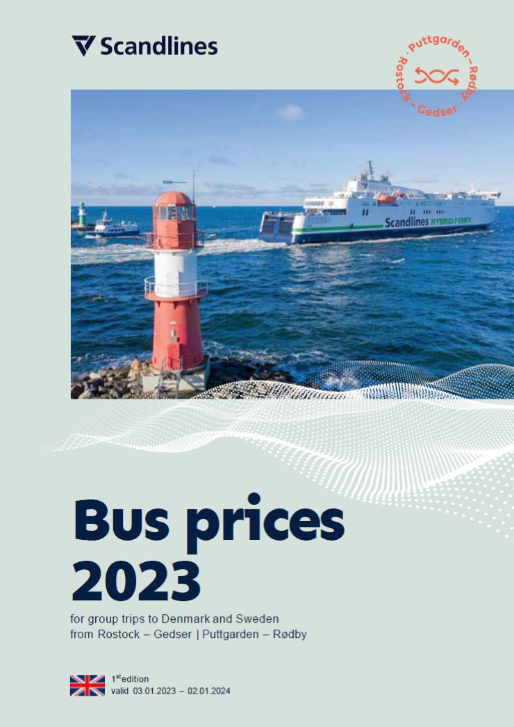 Sacndlines Bus Prices 2023